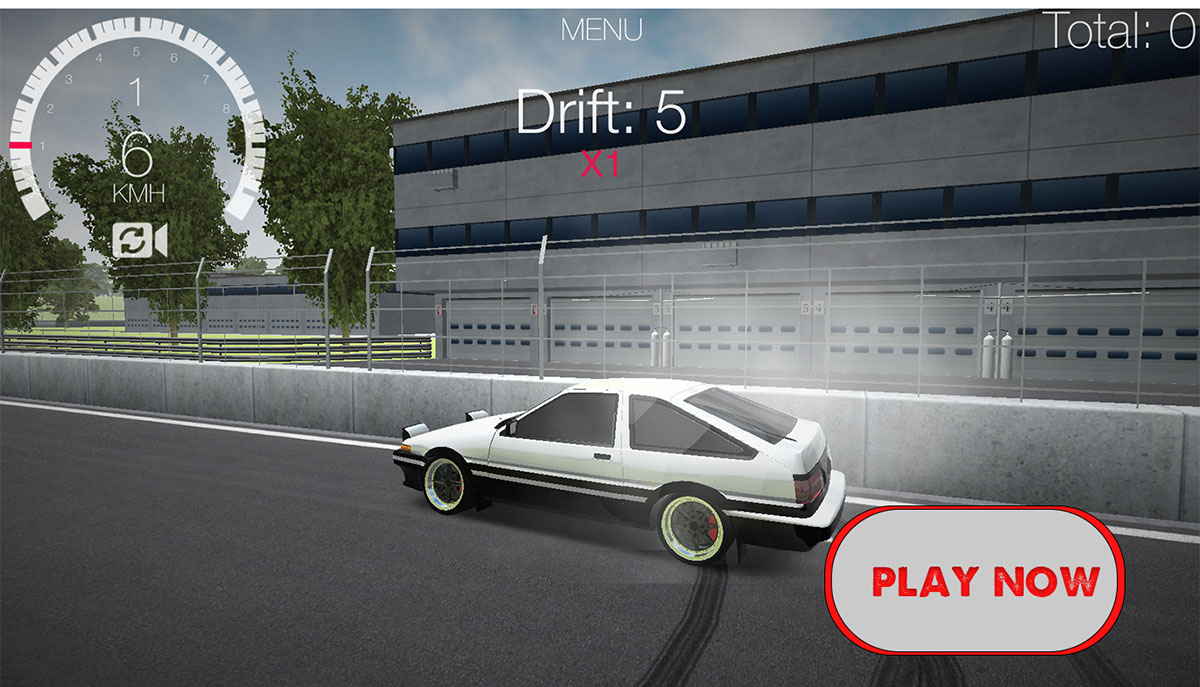 Click here to Play Drift Hunter Now